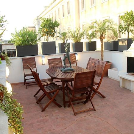 Pompei Luxury Suite Esterno foto