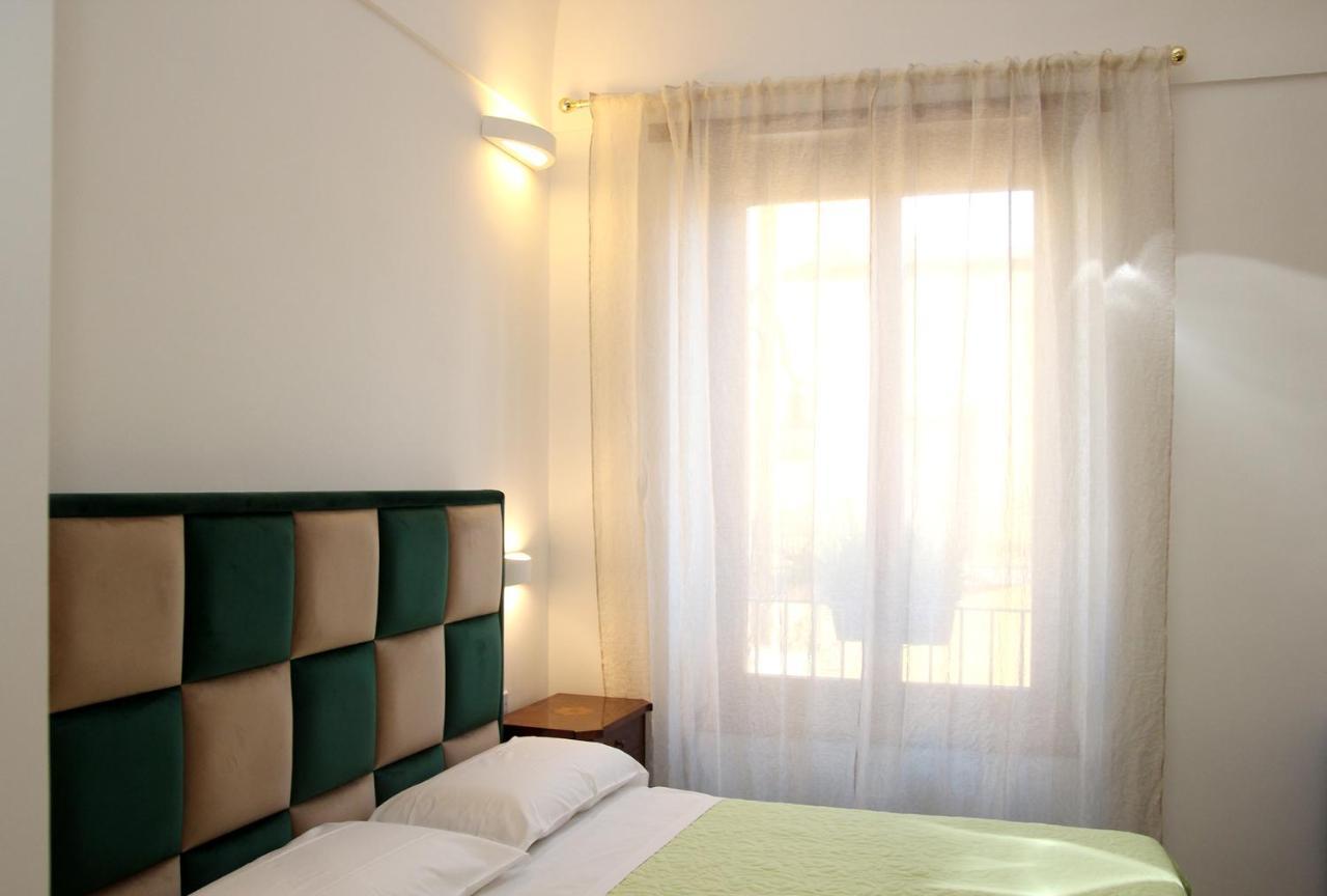 Pompei Luxury Suite Esterno foto