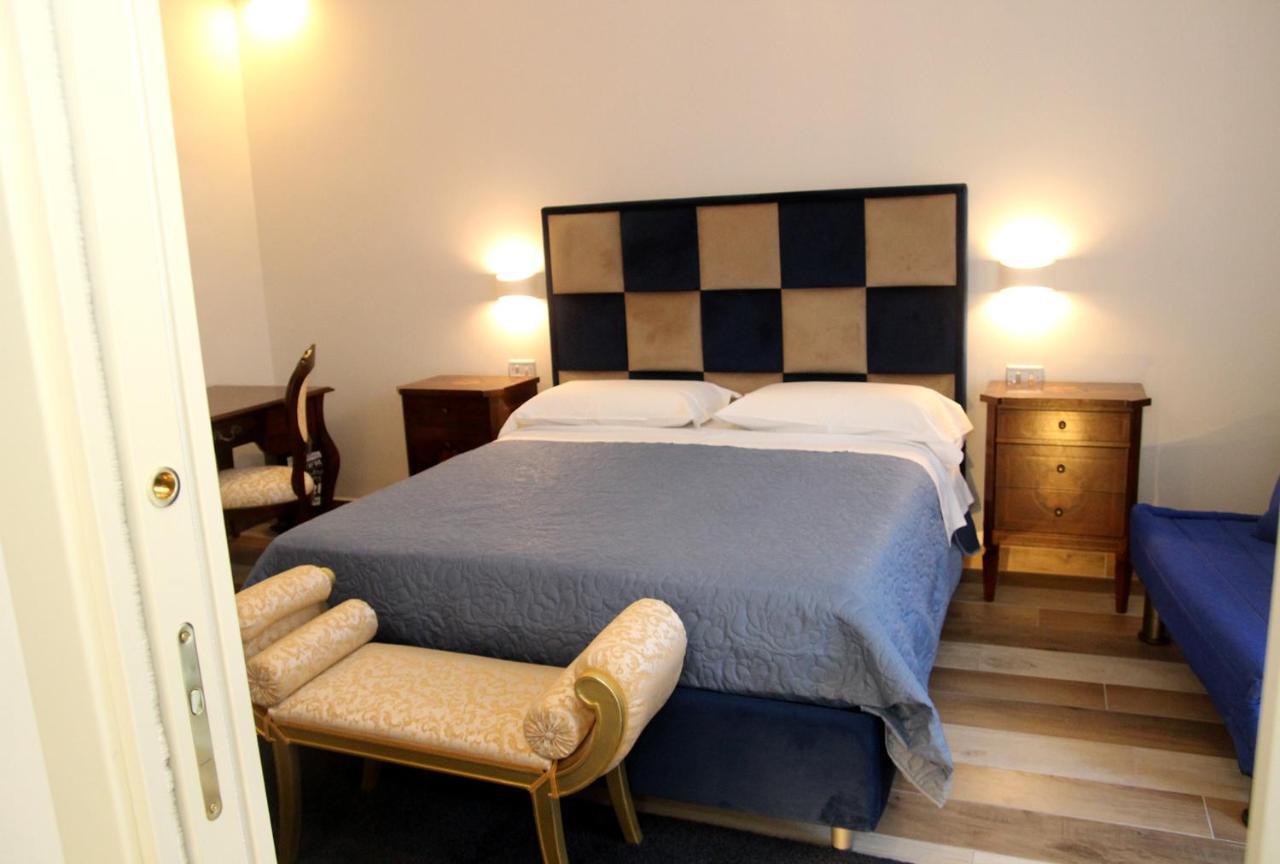 Pompei Luxury Suite Esterno foto
