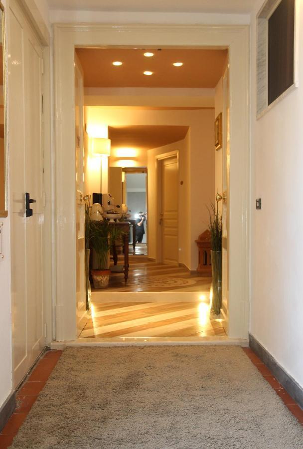 Pompei Luxury Suite Esterno foto