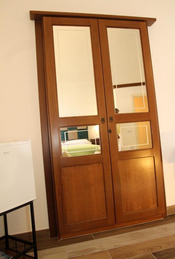 Pompei Luxury Suite Esterno foto