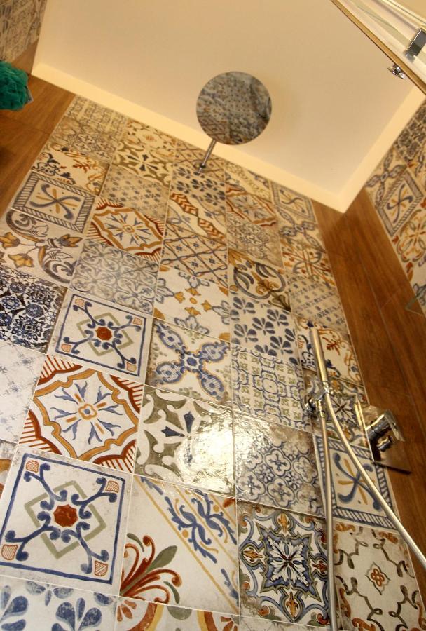 Pompei Luxury Suite Esterno foto