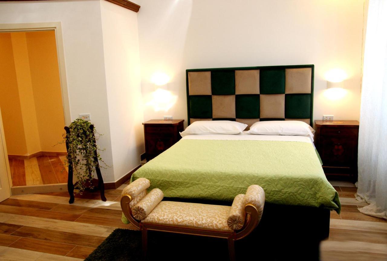 Pompei Luxury Suite Esterno foto