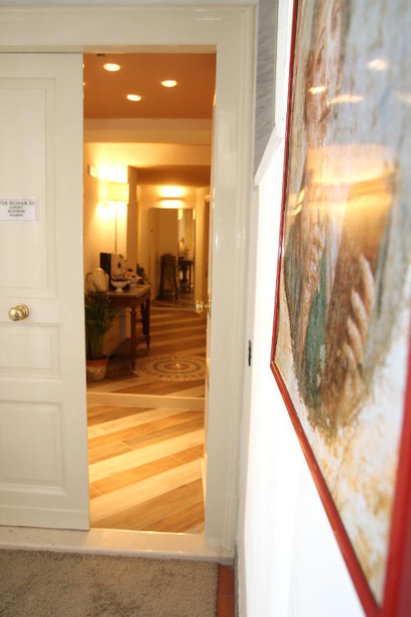 Pompei Luxury Suite Esterno foto