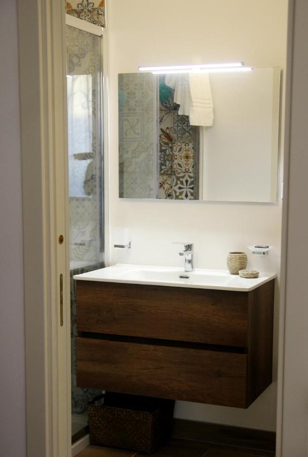 Pompei Luxury Suite Esterno foto