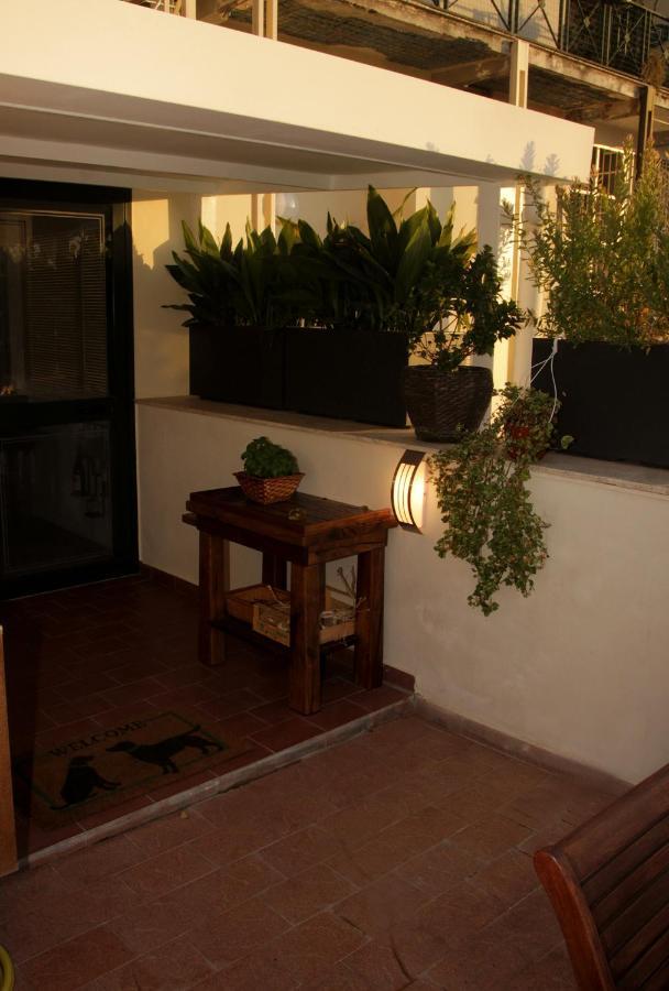 Pompei Luxury Suite Esterno foto
